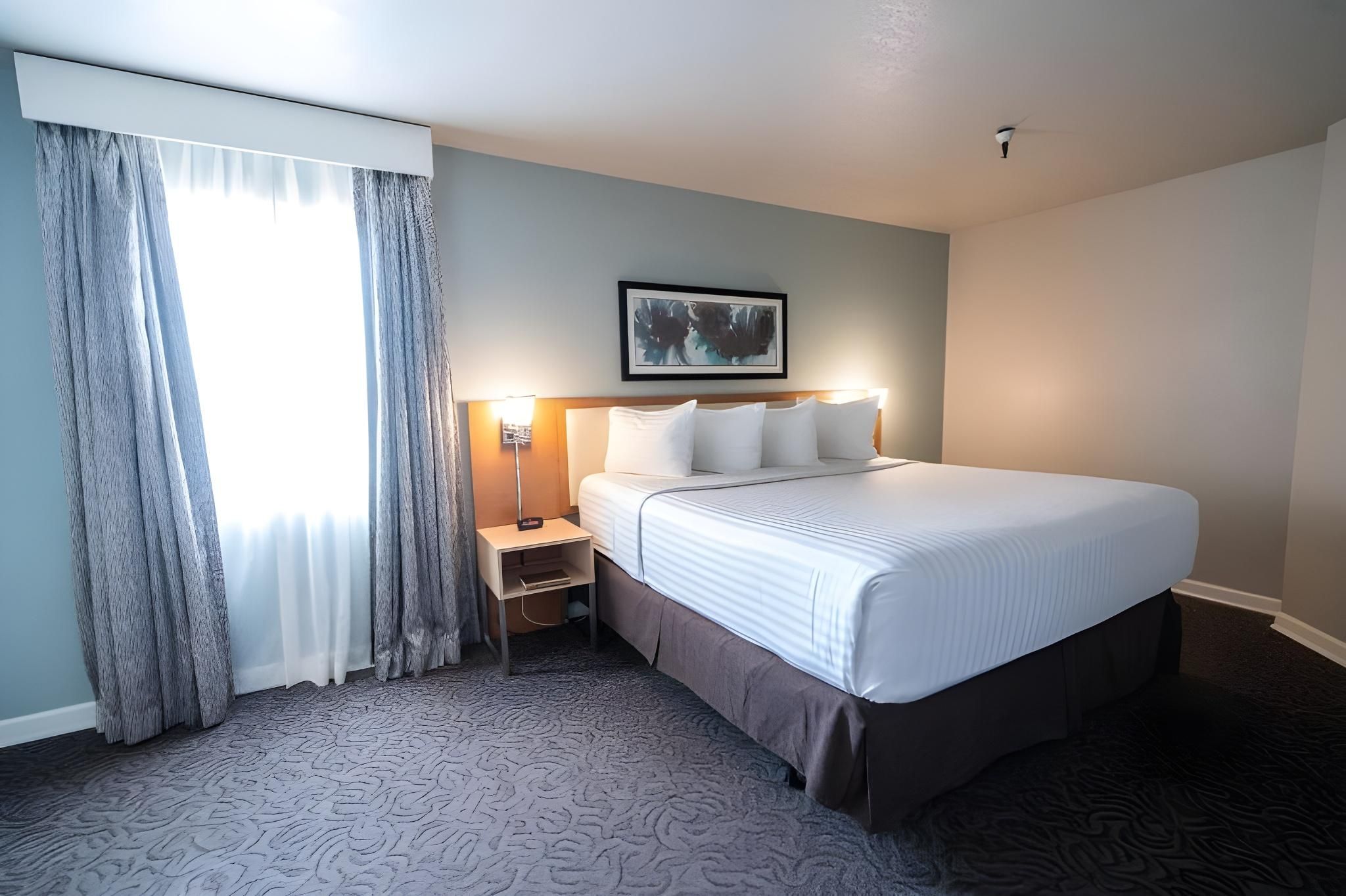 Alexis Park All Suite Resort Studio Suite Queen 4