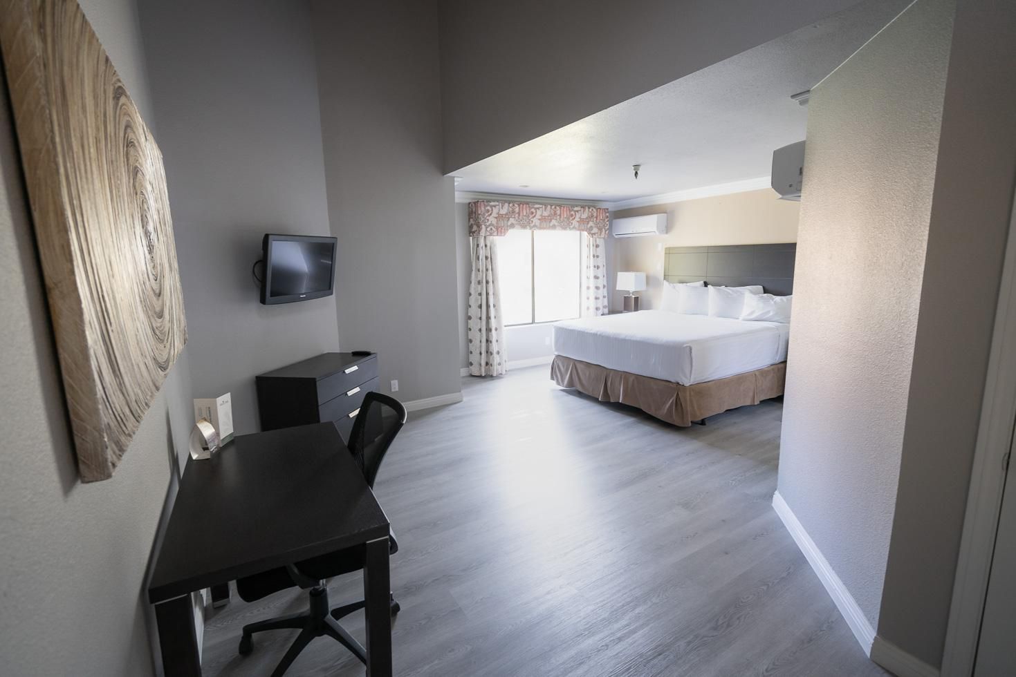 Extended Stay 2 Bedroom Suite