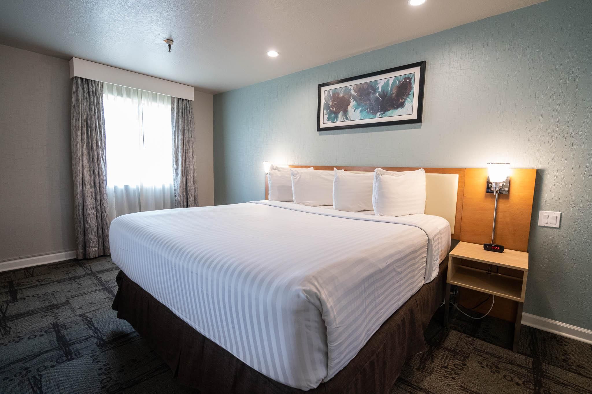 Monarch 1-Bedroom King Suite