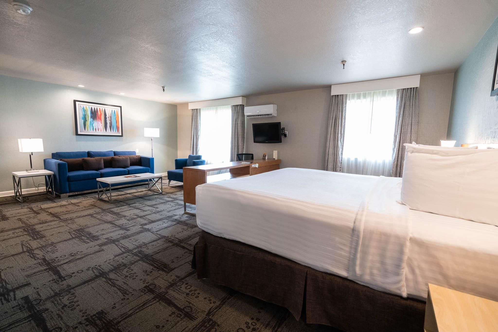Alexis Park All Suite Resort Studio Suite Queen 6
