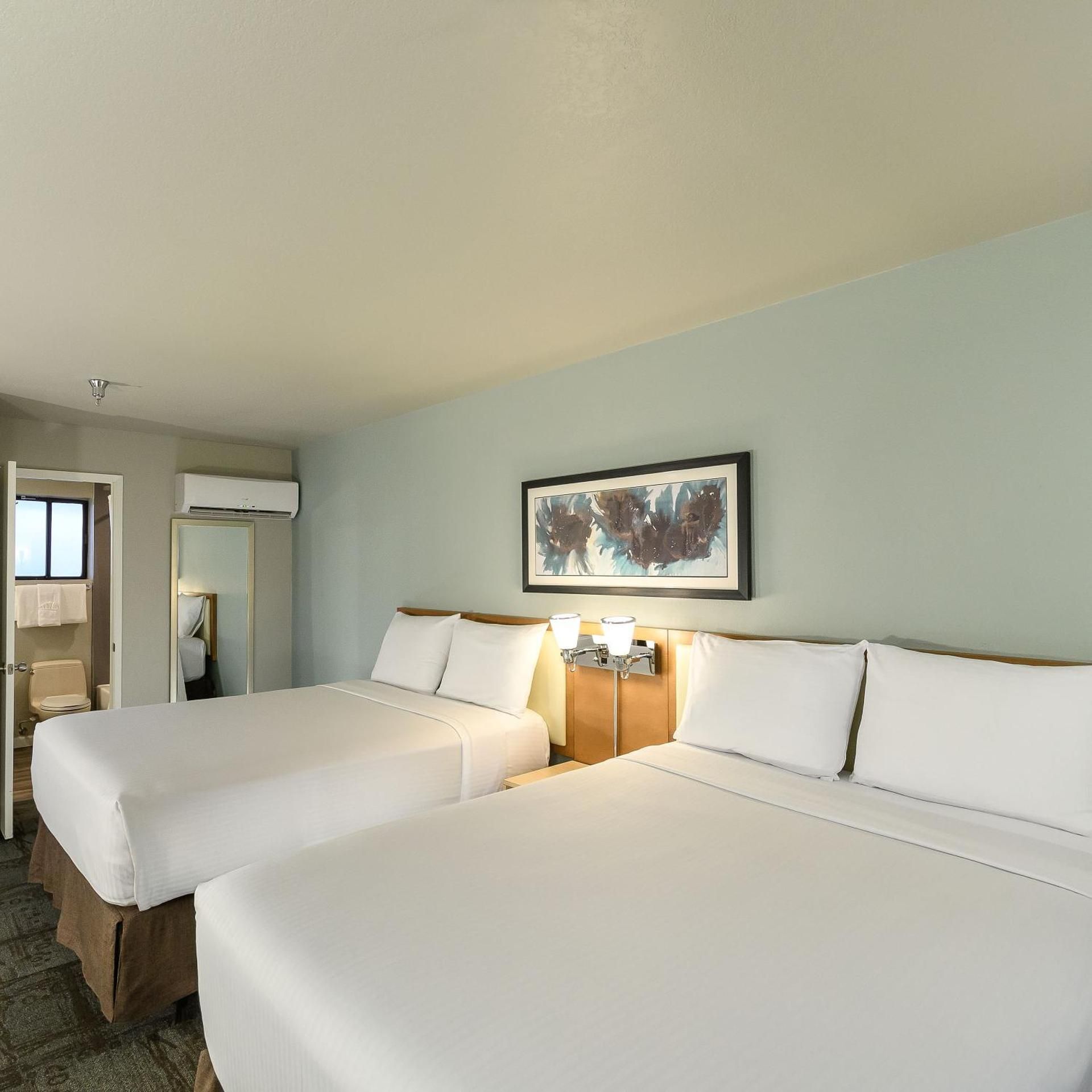 Standard Double Suite