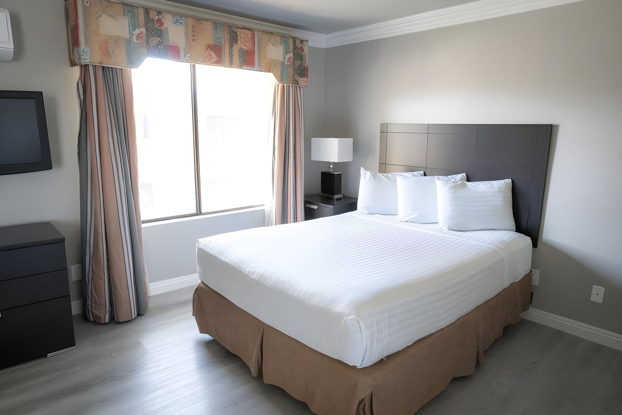 Alexis Park All Suite Resort Studio Suite Queen 5