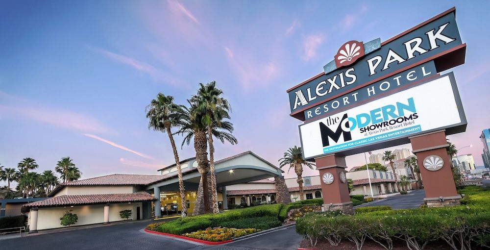 undefined Alexis Park All Suite Resort 2