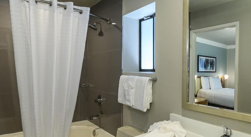Alexis Park All Suite Resort Studio Suite Queen 7
