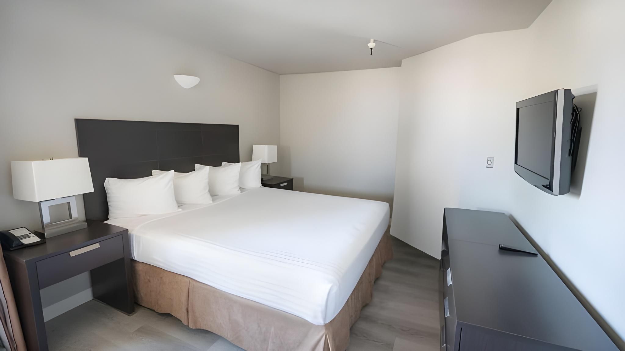 Standard Double Suite