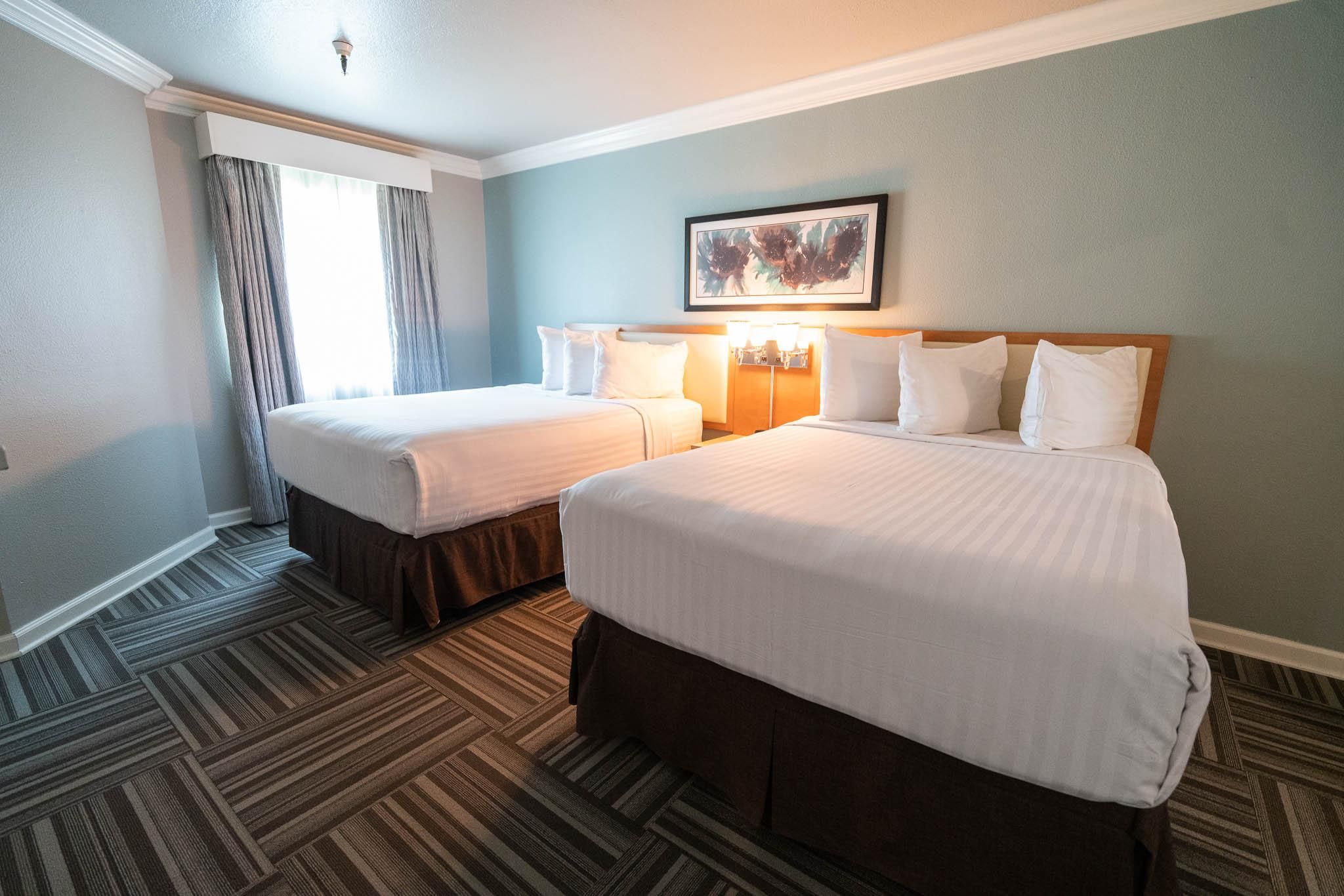 Monarch Deluxe Double Double Suite