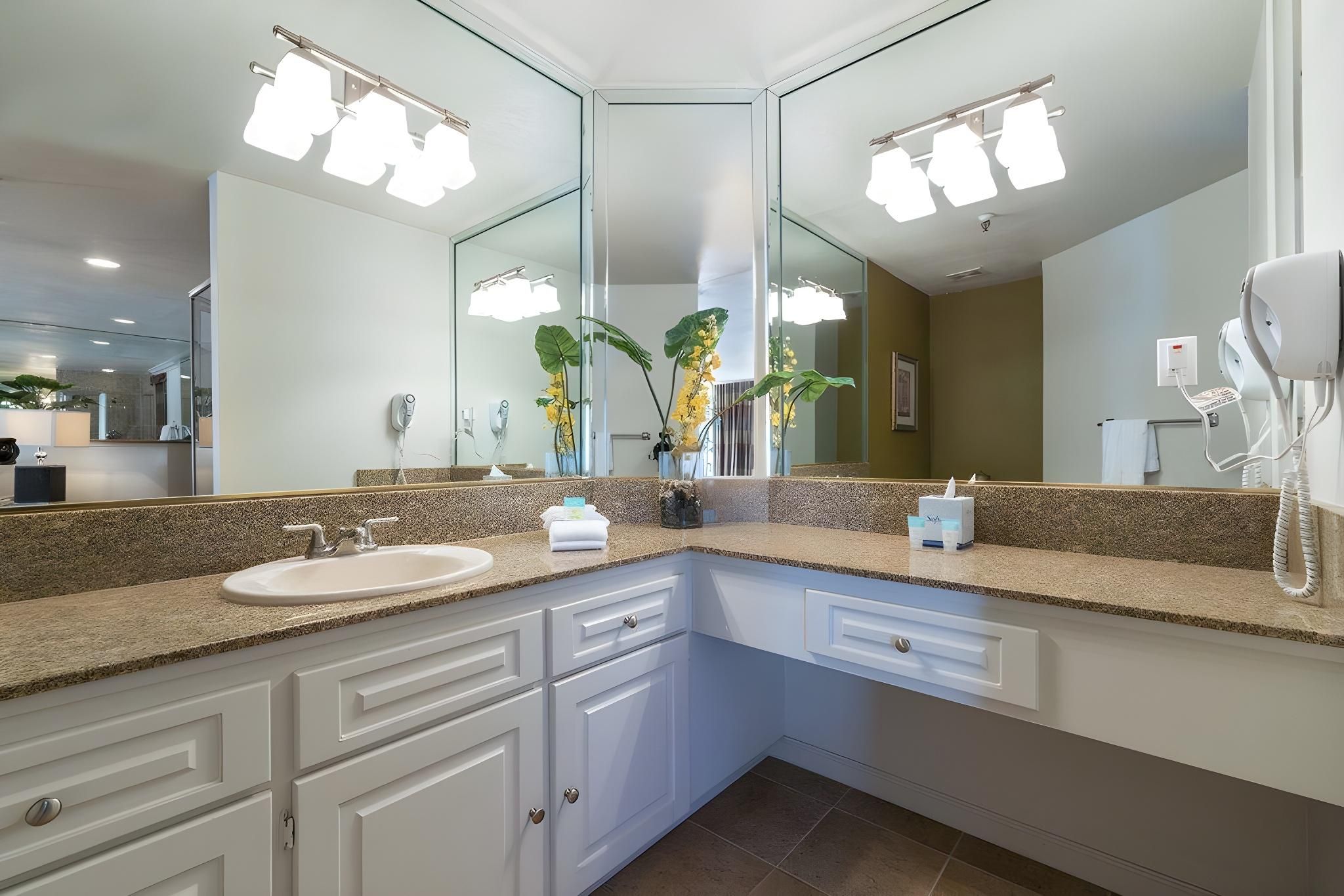 Majestic 1-Bedroom King Suite