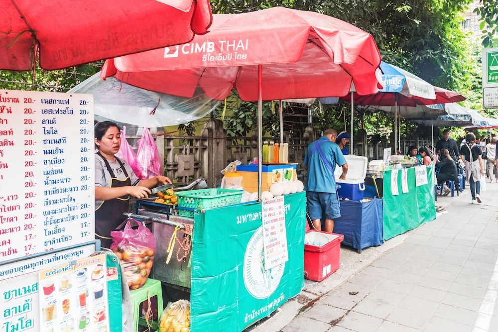 undefined The Cityscape Langsuan By Favstay 6