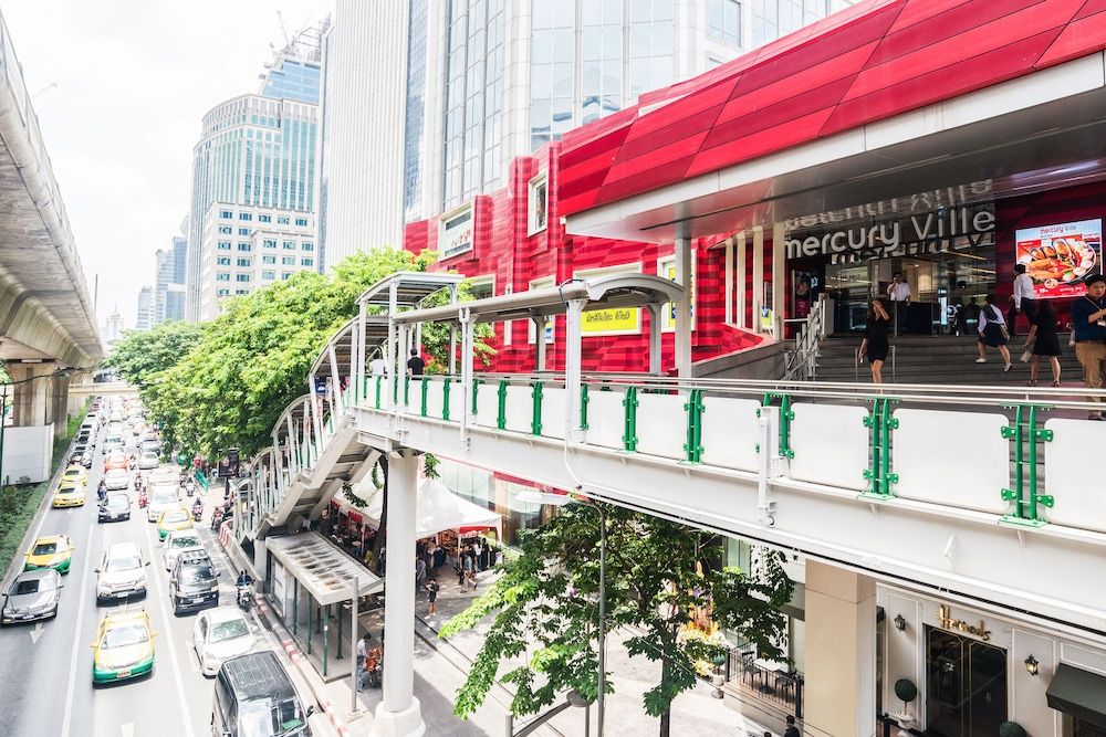 undefined The Cityscape Langsuan By Favstay 4