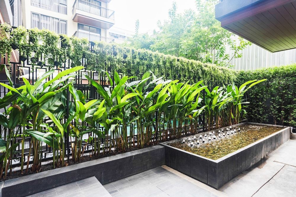 undefined The Cityscape Langsuan By Favstay 3