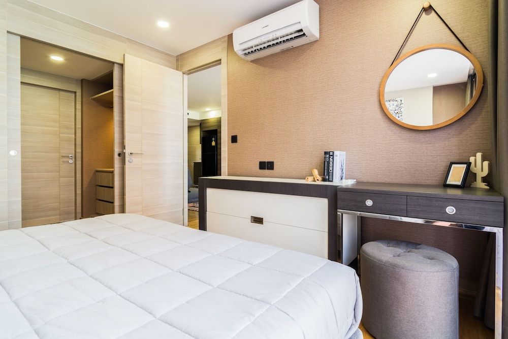 The Cityscape Langsuan By Favstay 1 Bedroom Condo - City View 4