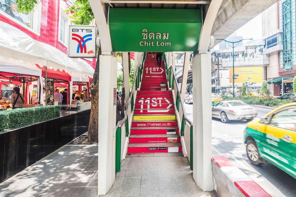 undefined The Cityscape Langsuan By Favstay 5