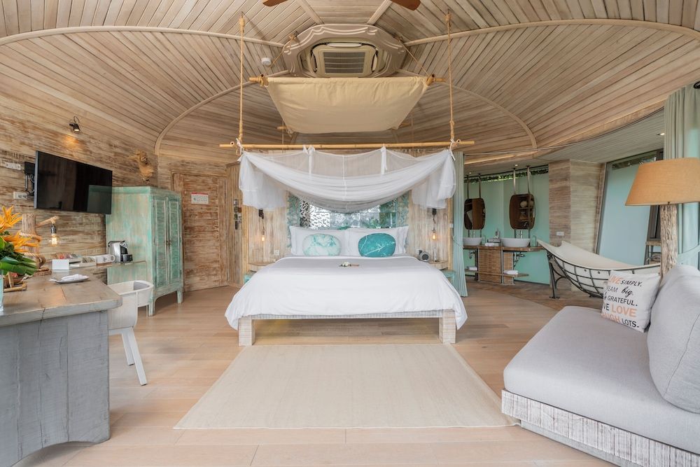 TreeHouse Villas - Adults Only TreeHouse Villa 4