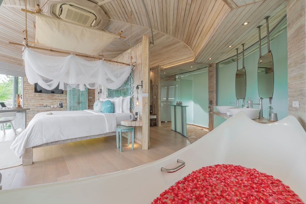 TreeHouse Villas - Adults Only TreeHouse Villa 7