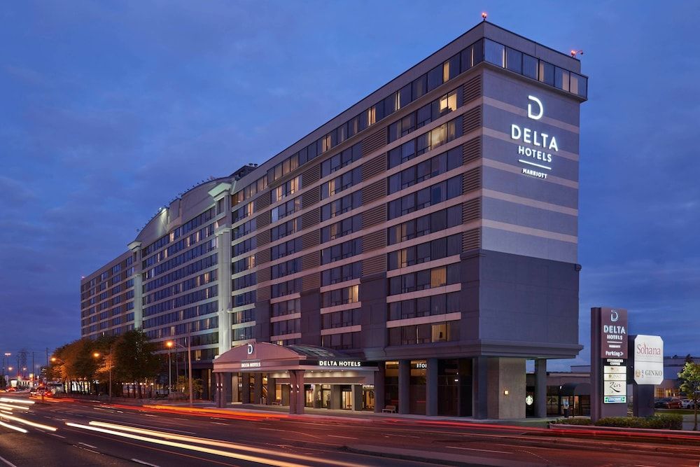 undefined Delta Hotels by Marriott Toronto Airport & Conference Centre 5