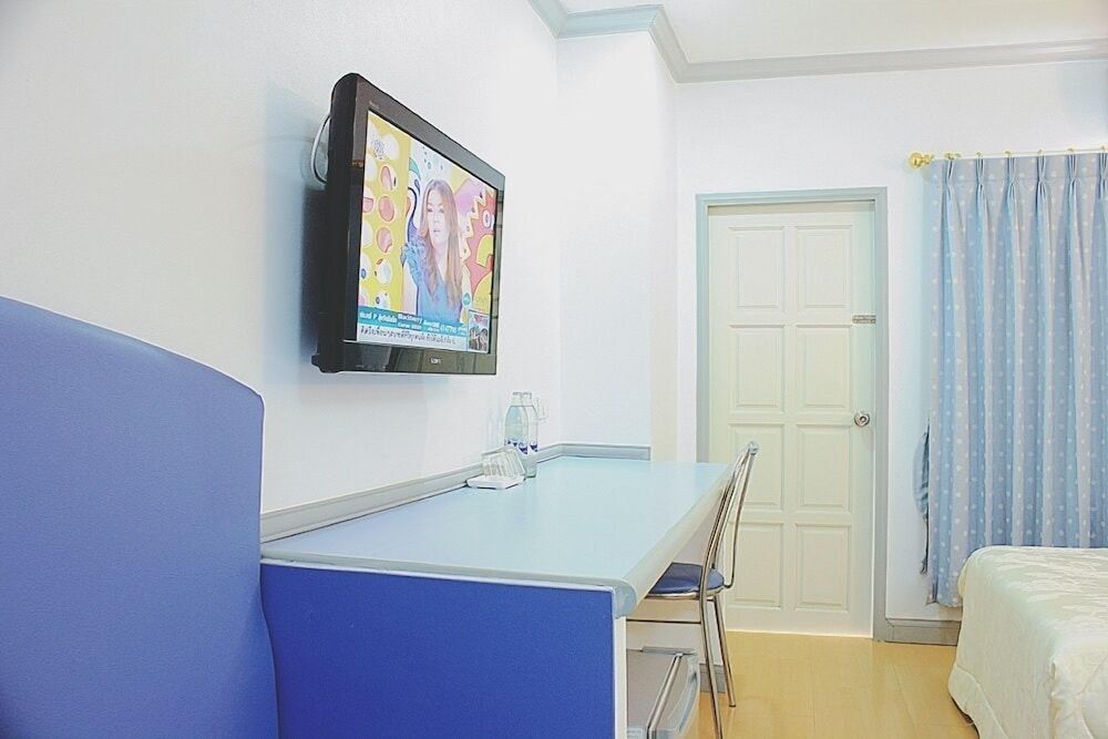 P.A. Ville Hotel Standard Twin Room 5