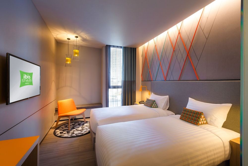 Standard Room, 2 Twin Beds