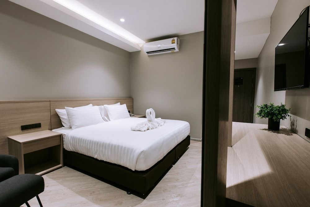 Superior Double Bed