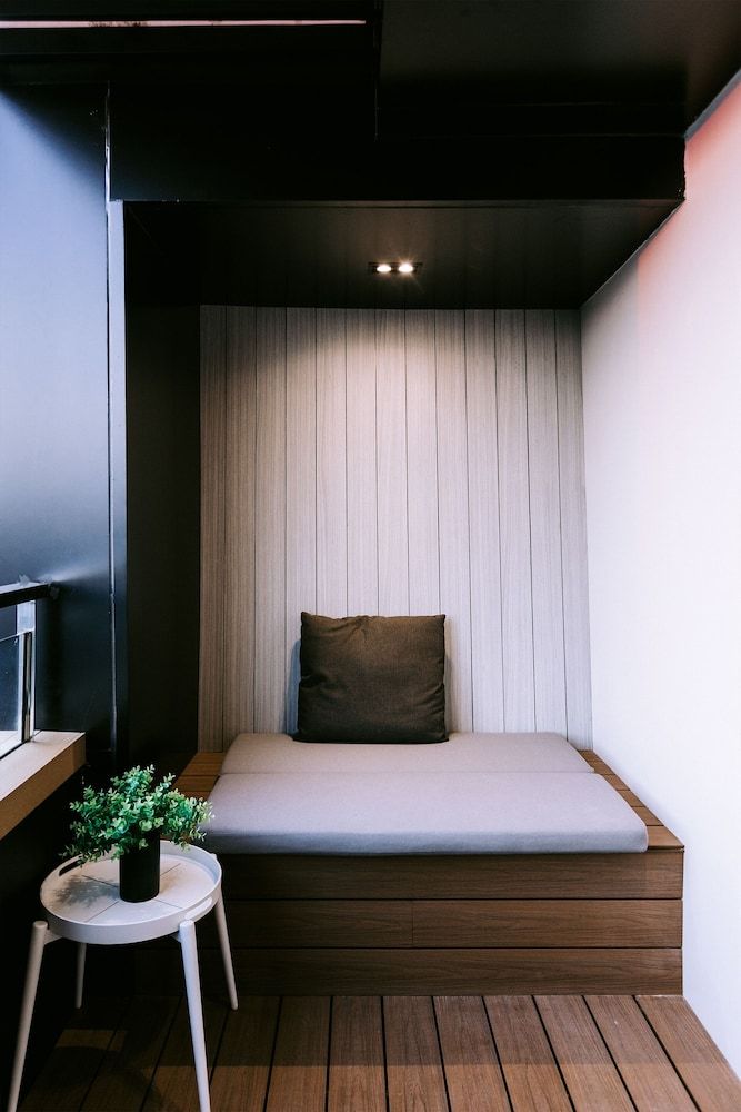 Superior Double Bed with Balcony