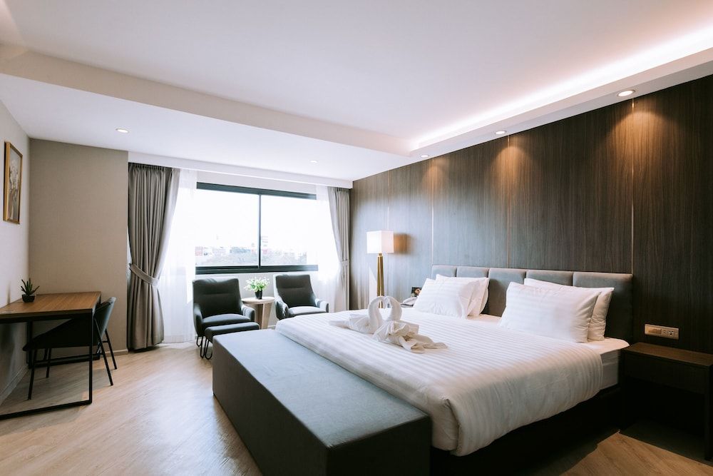 Grand Deluxe With Jacuzzi