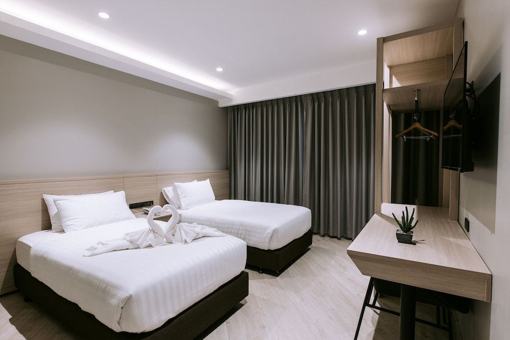 Superior Twin Room, Non Smoking, Terrace