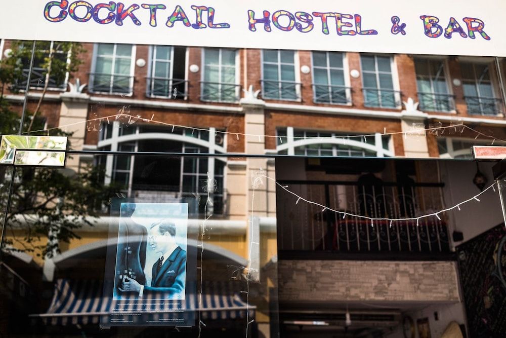 undefined Cocktail Hostel & Bar Silom Bangkok 7
