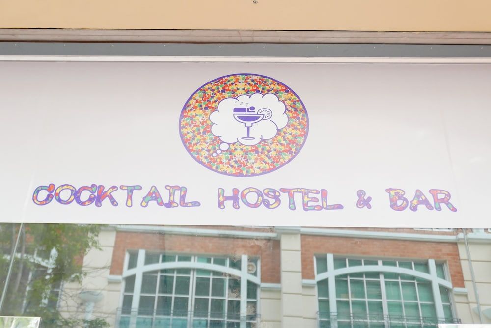 undefined Cocktail Hostel & Bar Silom Bangkok 6