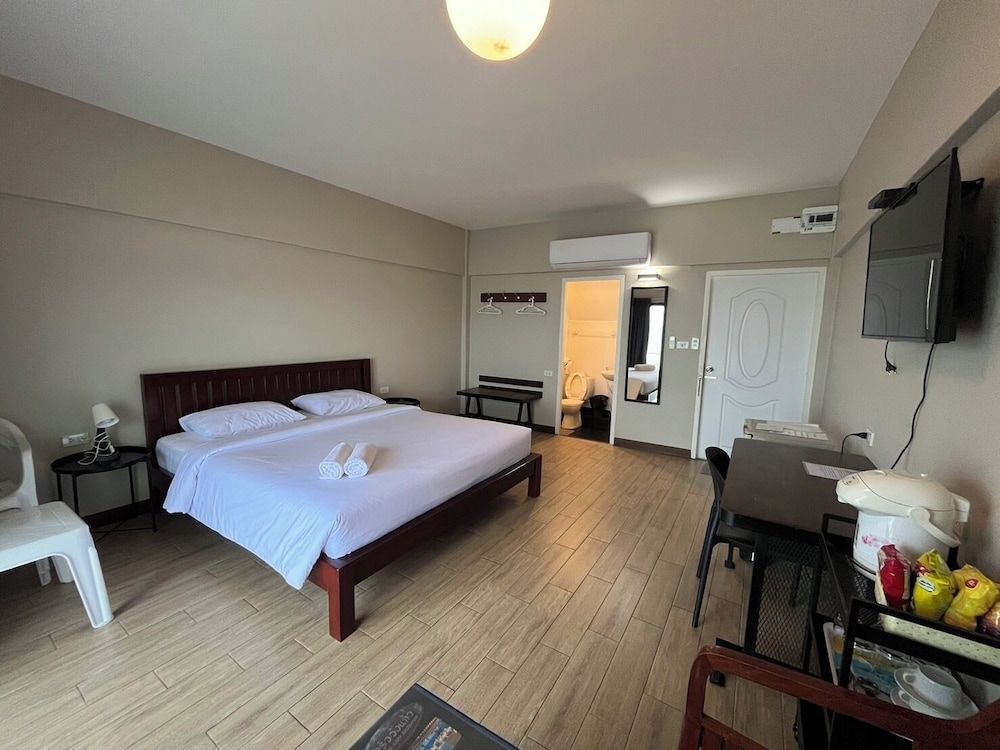 Wangkaew Resort Twin Cottage with Sea View 3