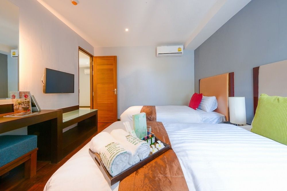 Grand family suite
