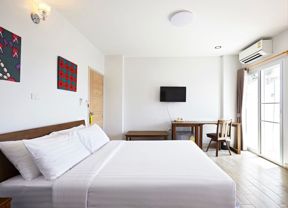 Chez Bure - Bure Homestay Bure's Cozy Double 3