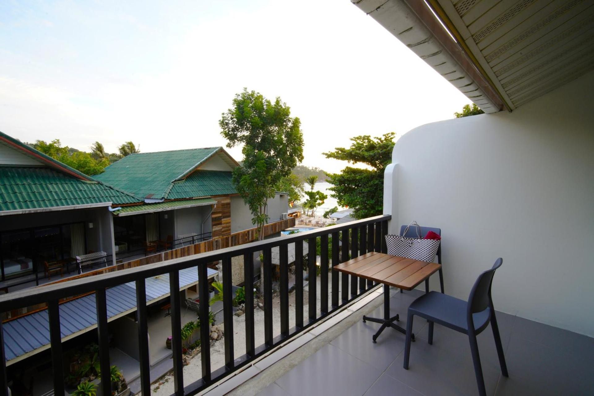 Villa Cha Cha Salad Beach Koh Phangan Superior Twin Room with Balcony 3