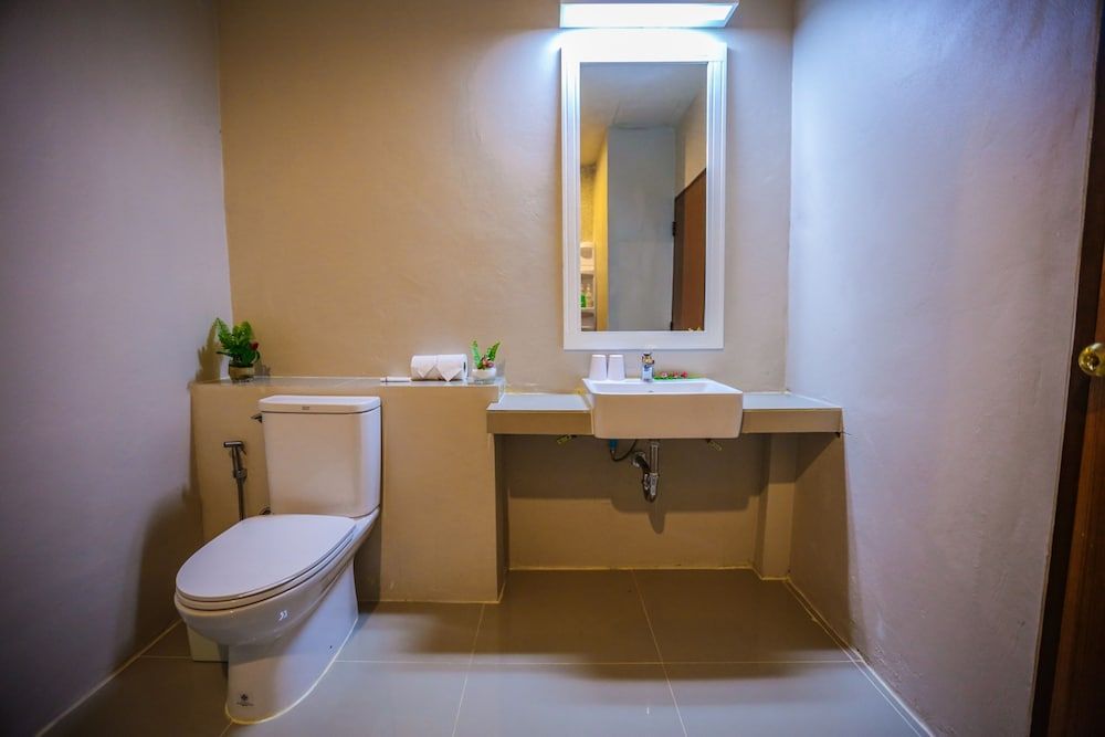 Villa Cha Cha Salad Beach Koh Phangan Deluxe Family - Sea View 6