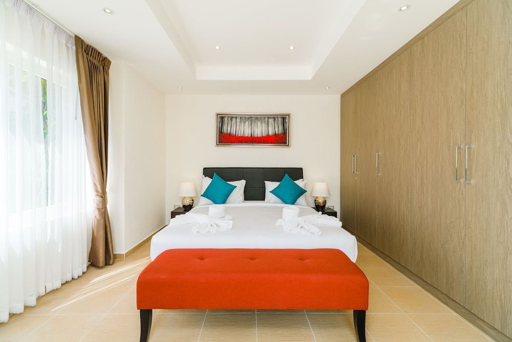 Luxury Pool Villa 604 Luxury Villa 8