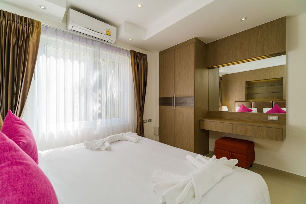 Luxury Pool Villa 604 Luxury Villa 5