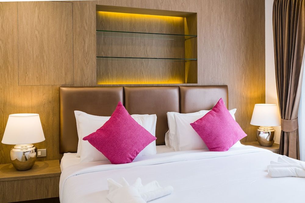 Luxury Pool Villa 604 Luxury Villa 11