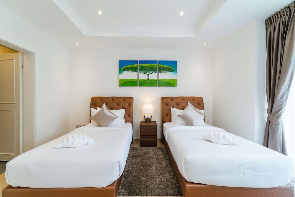 Luxury Pool Villa 604 Luxury Villa 7