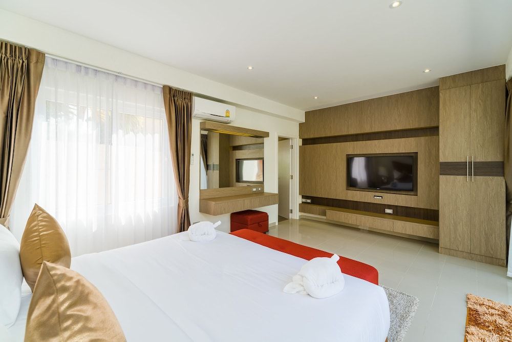 Luxury Pool Villa 604 Luxury Villa 6