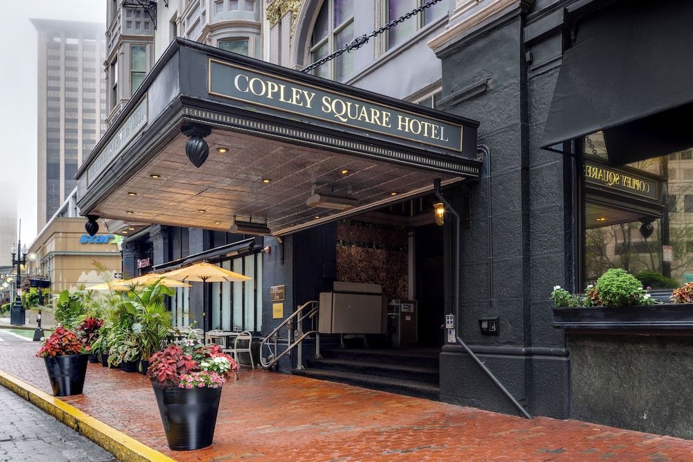 undefined Copley Square Hotel, a FOUND Hotel 3