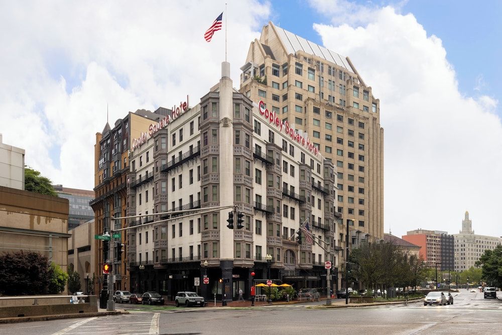 undefined Copley Square Hotel, a FOUND Hotel 7