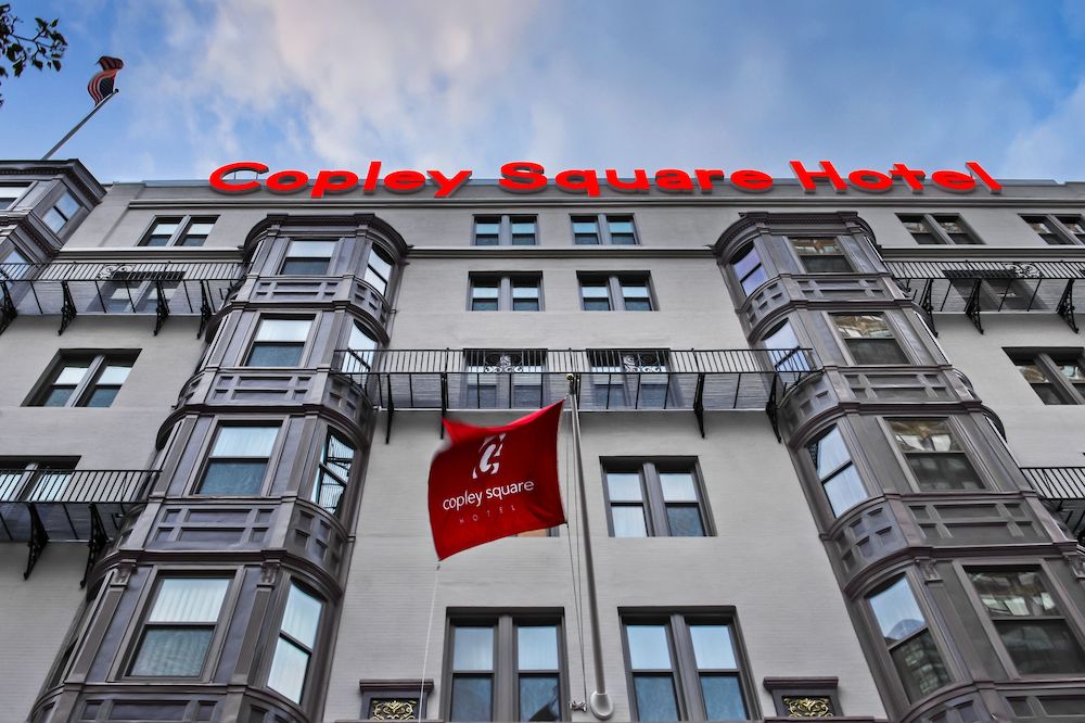 undefined Copley Square Hotel, a FOUND Hotel 2