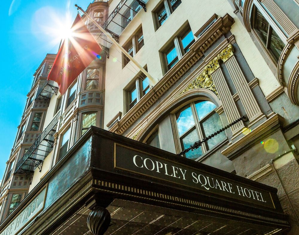 undefined Copley Square Hotel, a FOUND Hotel 8