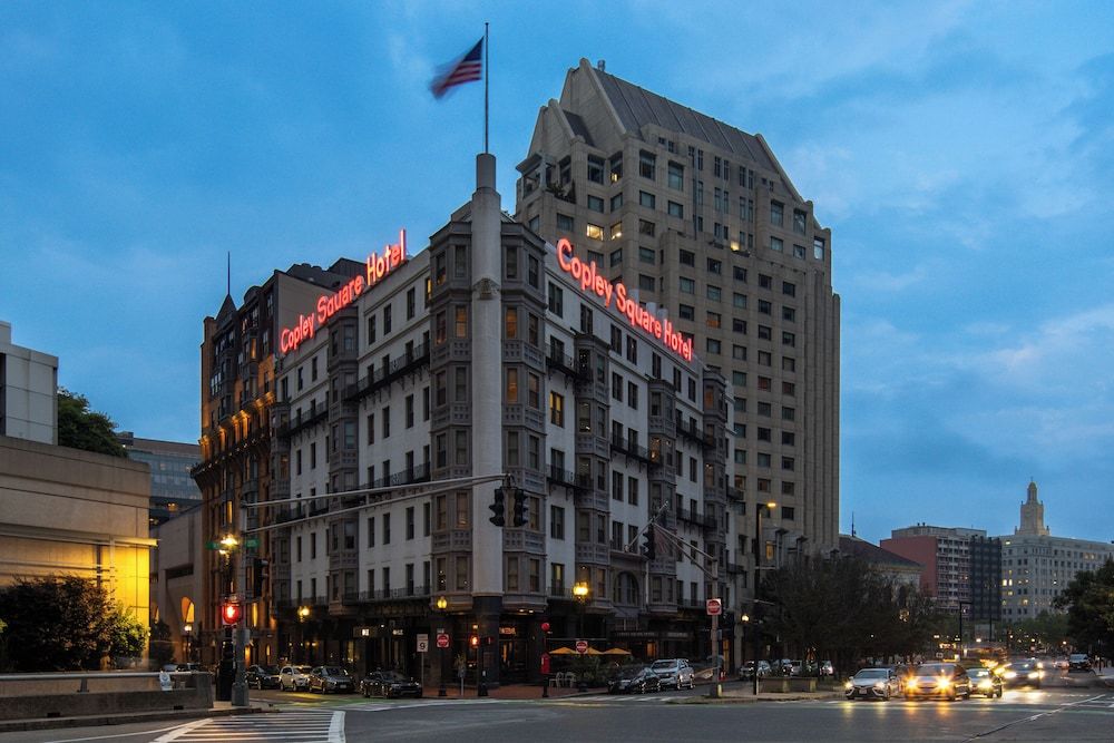 undefined Copley Square Hotel, a FOUND Hotel 9