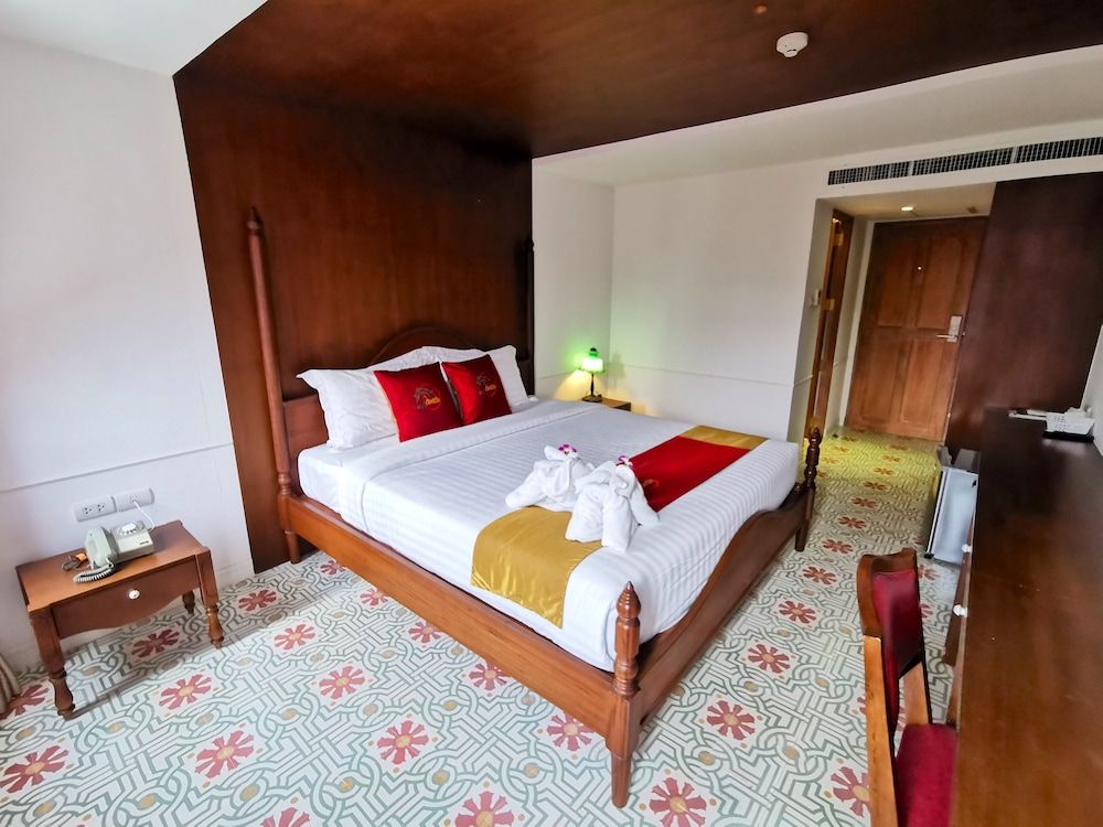 Lertnimit Boutique Hotel Superior Double Room 2