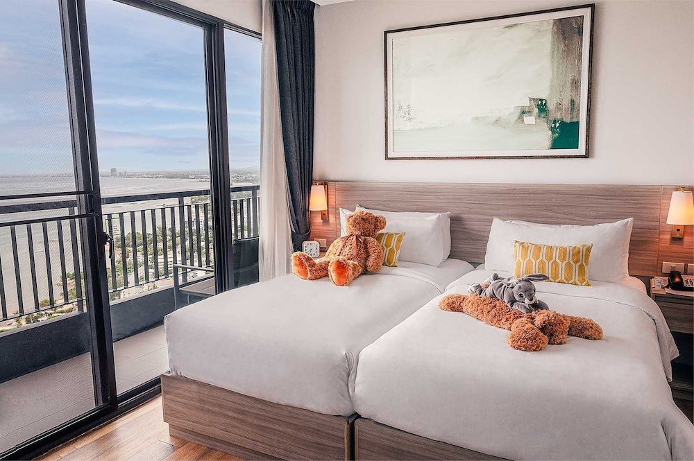 Deluxe Suite, 2 Bedrooms