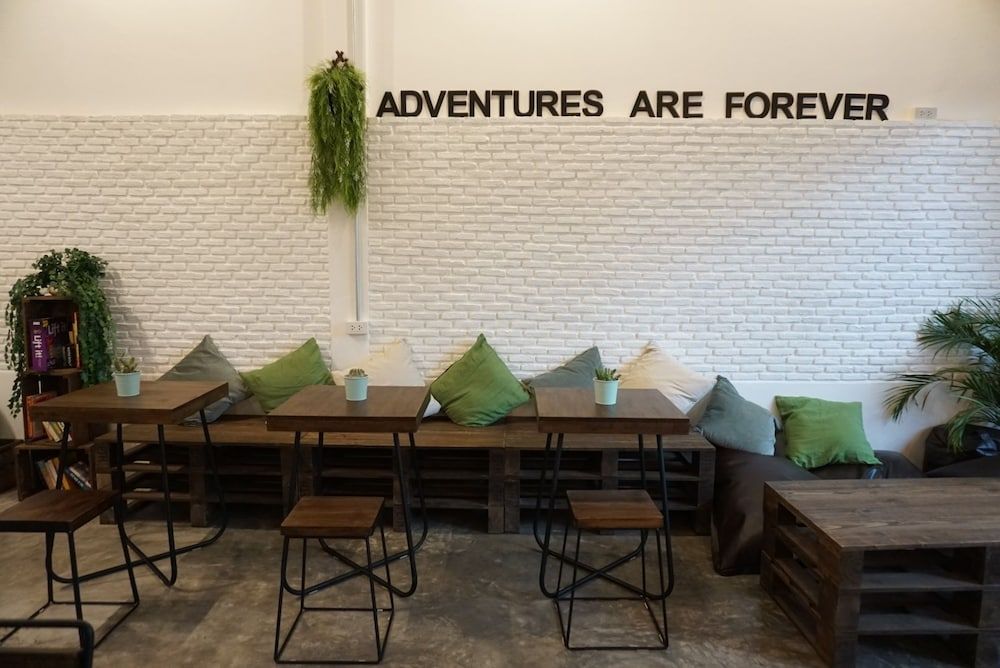 undefined Krit Hostel 8