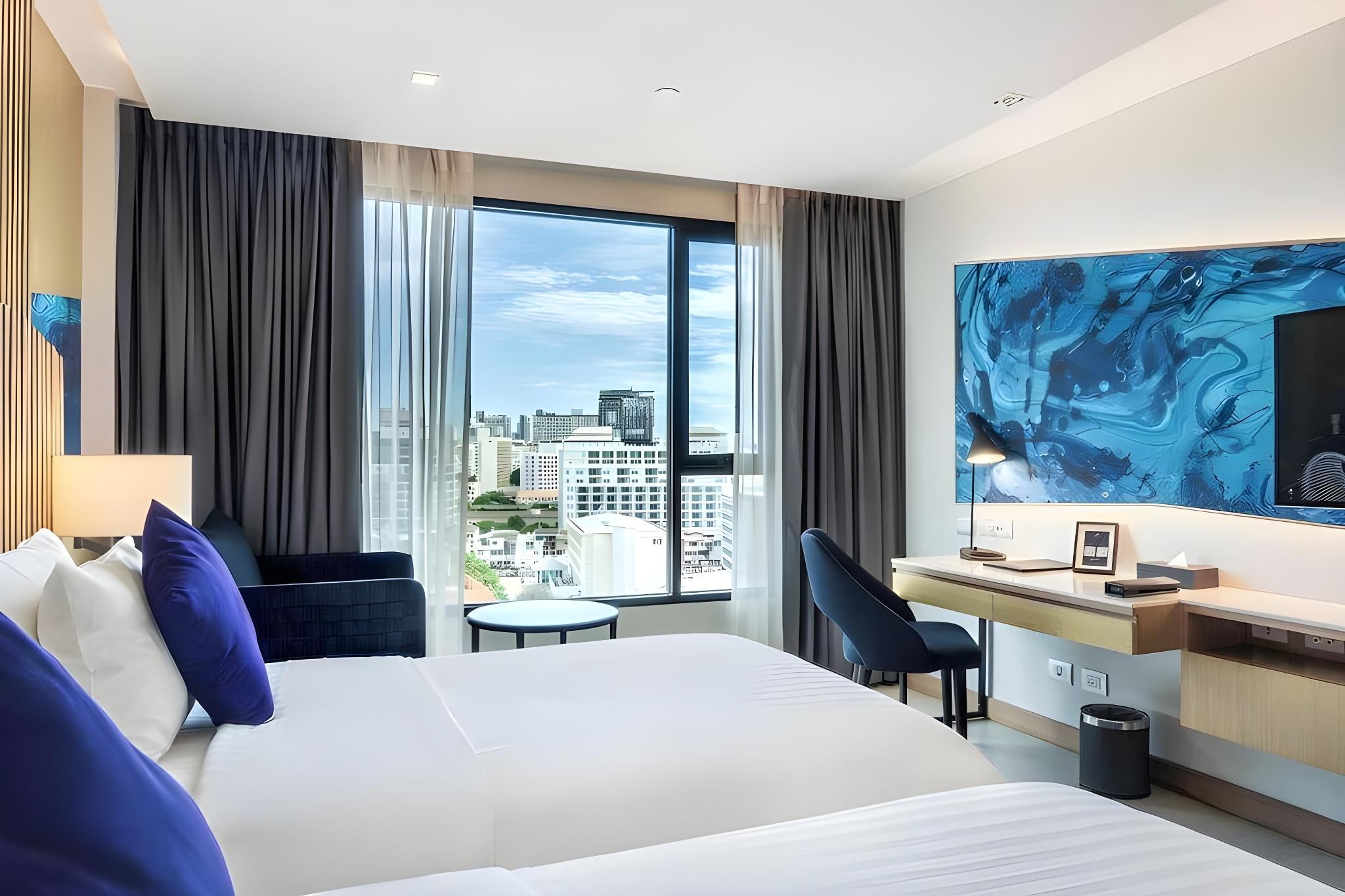 Mytt Hotel Pattaya Urban Room with King Bed