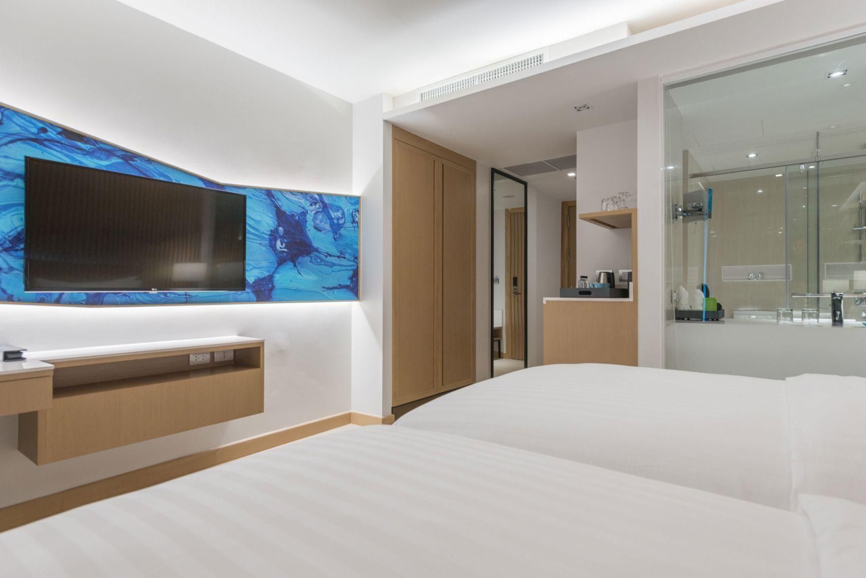 Premier Lux Twin Room