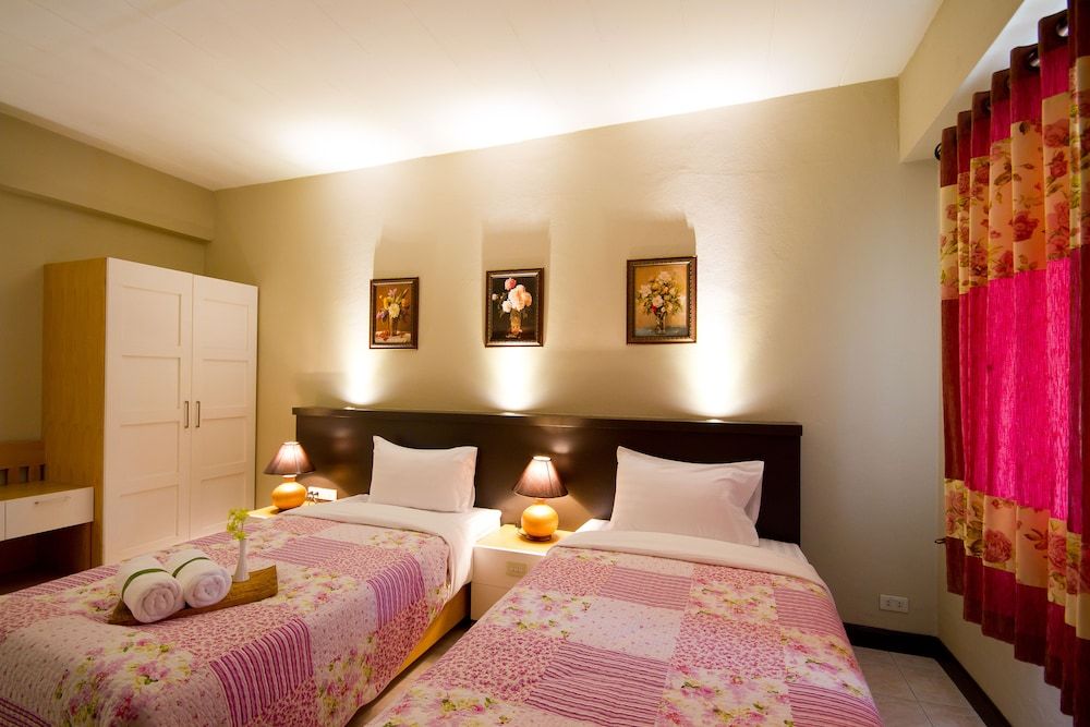Rommai Greenpark Lampang Standard Twin Room
