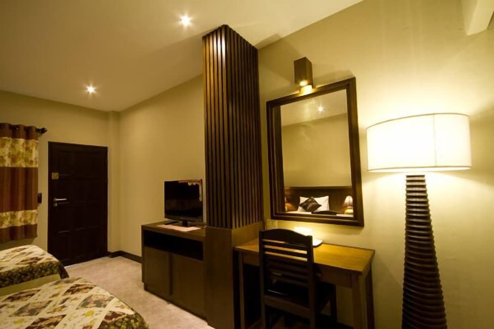 Rommai Greenpark Lampang Standard Twin Room 17