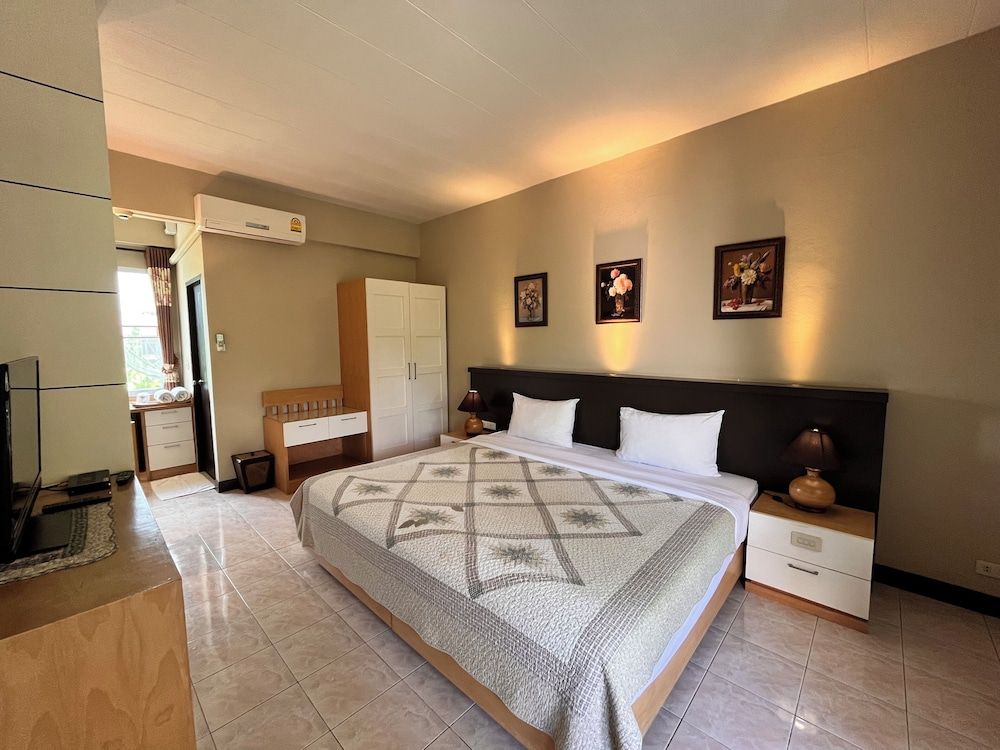 Rommai Greenpark Lampang Standard Double Room 16